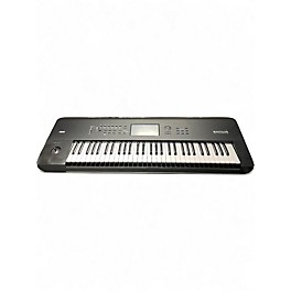 Used KORG NAUTILUS AT 61 Keyboard Workstation