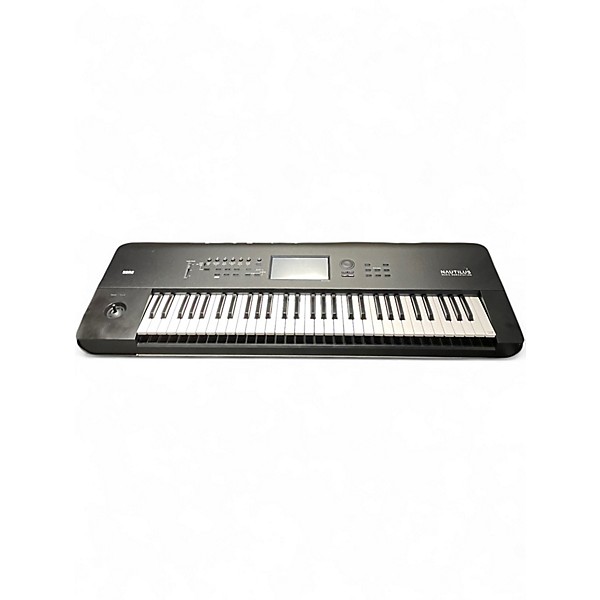 Used KORG NAUTILUS AT 61 Keyboard Workstation