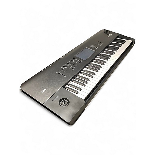 Used KORG NAUTILUS AT 61 Keyboard Workstation