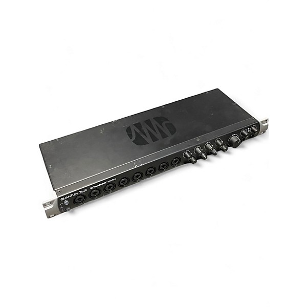 Used PreSonus QUANTUM 2626 Audio Interface