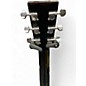 Used Rogue RESONATOR Black Resonator Guitar