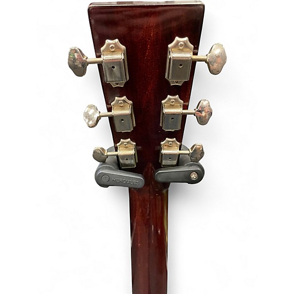 Used Silver Creek D170 Natural Acoustic Guitar