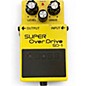 Used BOSS SD1 Super Overdrive Effect Pedal thumbnail