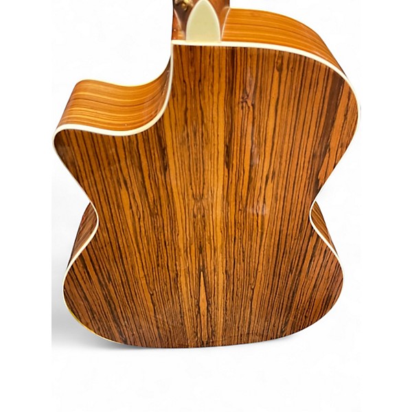 Used Hohner EA65CEQ Natural Acoustic Electric Guitar