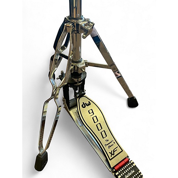 Used DW 9000 HI HAT STAND Hi Hat Stand