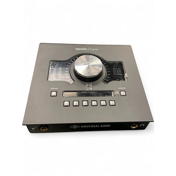 Used Universal Audio Apollo Twin Duo MKII Audio Interface