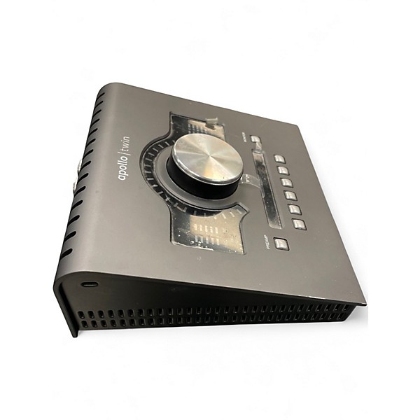 Used Universal Audio Apollo Twin Duo MKII Audio Interface