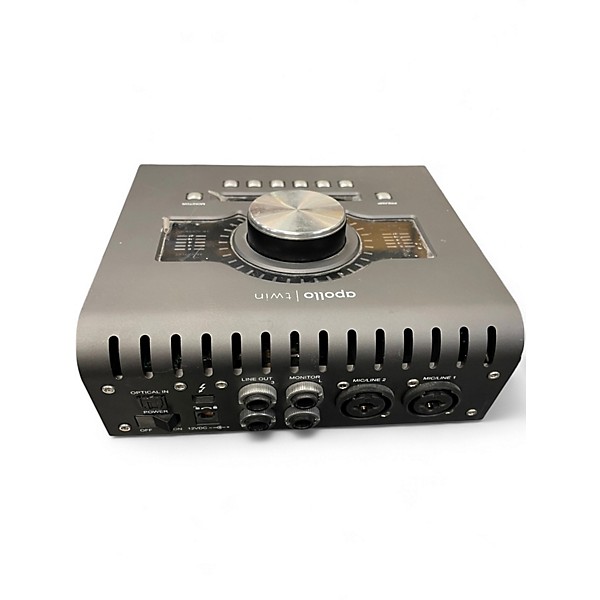 Used Universal Audio Apollo Twin Duo MKII Audio Interface
