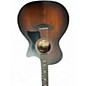 Used Taylor 324CE shaded edge burst Acoustic Electric Guitar thumbnail