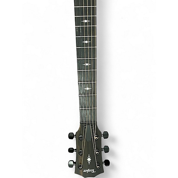 Used Taylor 324CE shaded edge burst Acoustic Electric Guitar