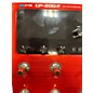 Used Valetone GP200R Effect Processor
