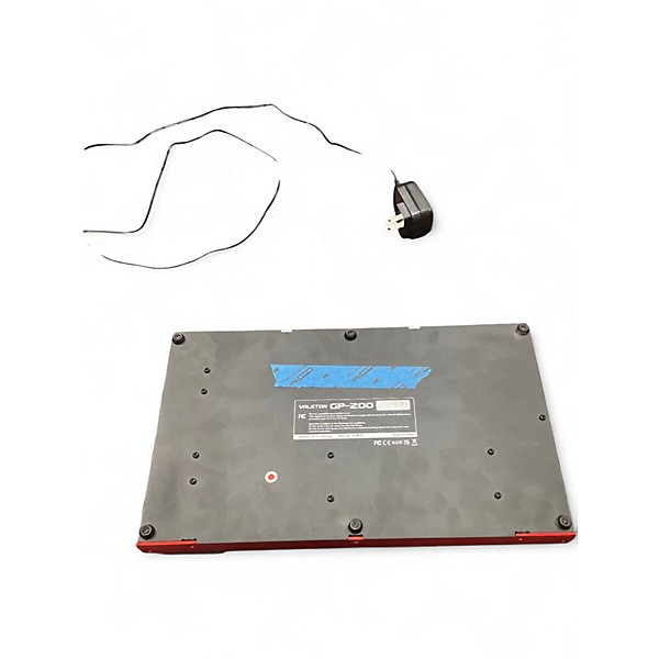 Used Valetone GP200R Effect Processor