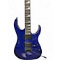 Used Ibanez GRGR120EX Jewel Blue Solid Body Electric Guitar