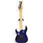 Used Ibanez GRGR120EX Jewel Blue Solid Body Electric Guitar