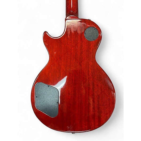 Used 2017 Gibson Les Paul Special Wine Red Solid Body Electric Guitar