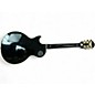 Used Epiphone Les Paul Custom Black Solid Body Electric Guitar