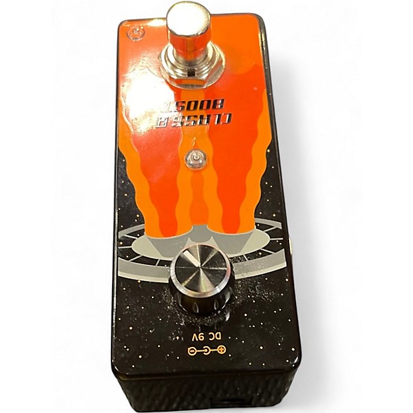 Used Pigtronix Class A Boost Effect Pedal
