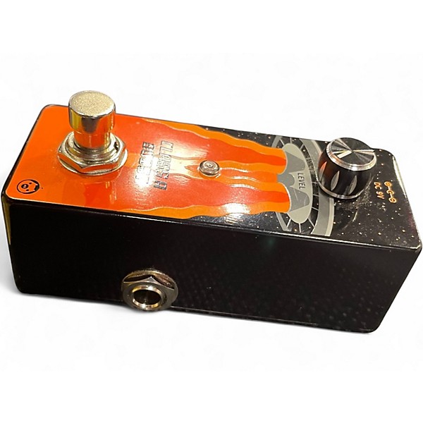 Used Pigtronix Class A Boost Effect Pedal