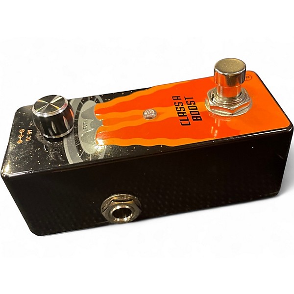 Used Pigtronix Class A Boost Effect Pedal