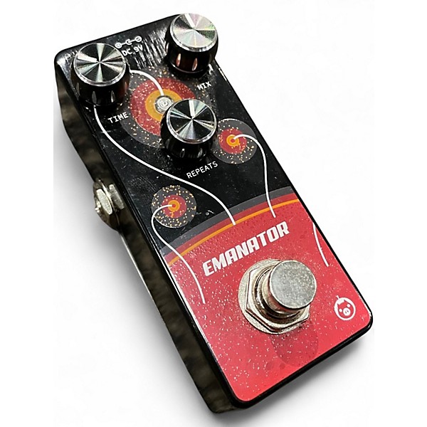 Used Pigtronix EMANATOR Effect Pedal