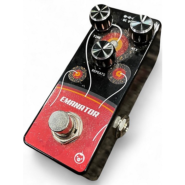 Used Pigtronix EMANATOR Effect Pedal