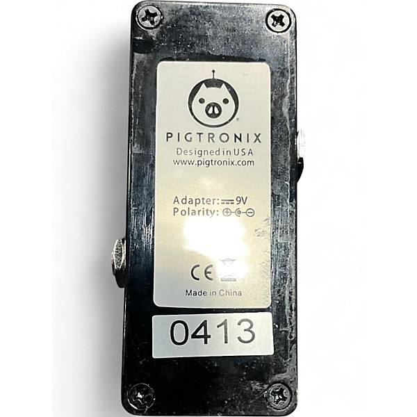 Used Pigtronix EMANATOR Effect Pedal