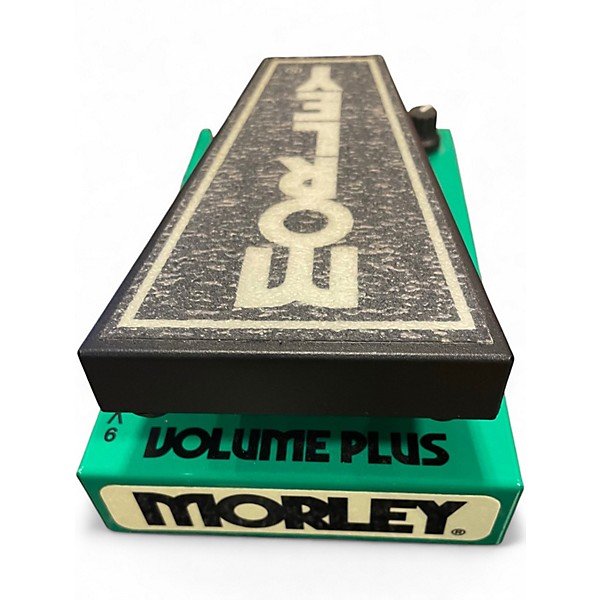Used Morley 20/20 VOLUME PLUS Pedal