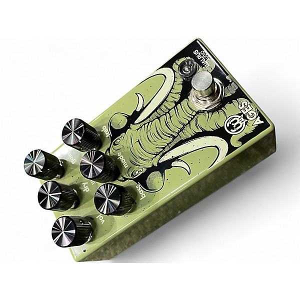 Used Walrus Audio AGES Effect Pedal