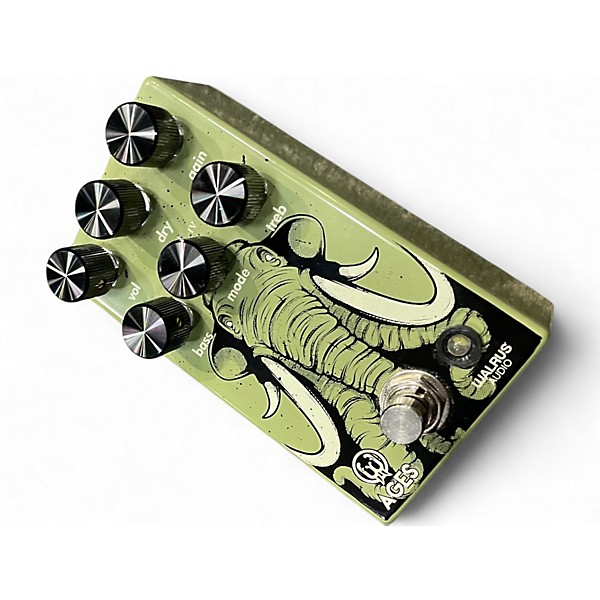 Used Walrus Audio AGES Effect Pedal