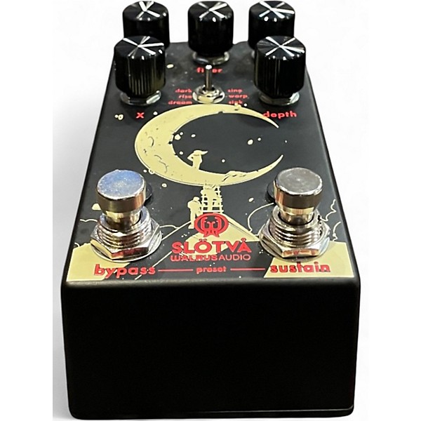 Used Walrus Audio SLOTVA Effect Pedal