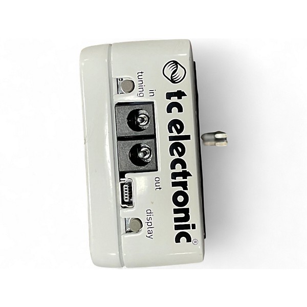 Used TC Electronic Polytune Tuner Pedal
