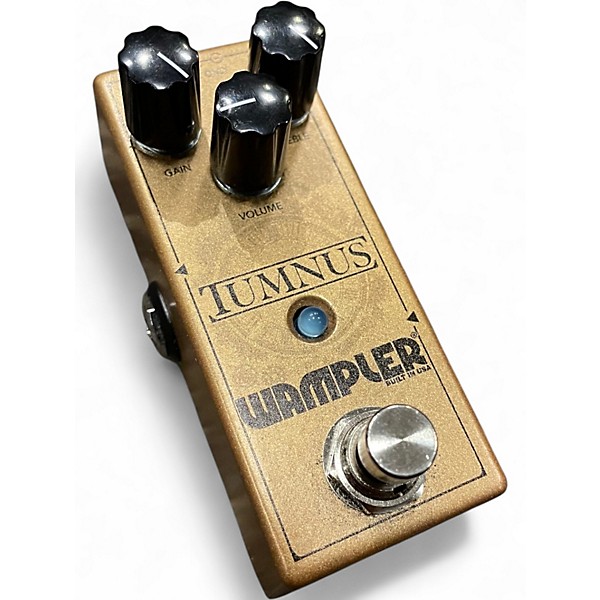 Used Wampler Tumnus Mini Overdrive Effect Pedal