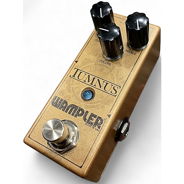 Used Wampler Tumnus Mini Overdrive Effect Pedal