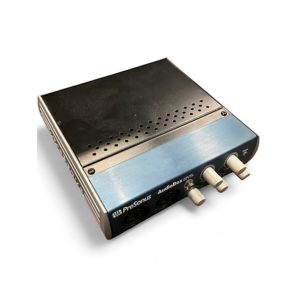 Used PreSonus Audiobox 22VSL Audio Interface
