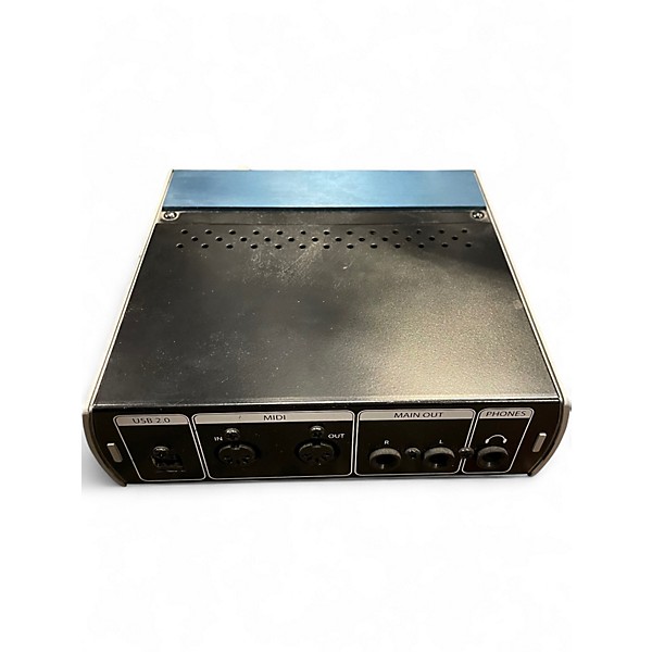 Used PreSonus Audiobox 22VSL Audio Interface