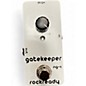 Used rockready GATEKEEPER Effect Pedal thumbnail