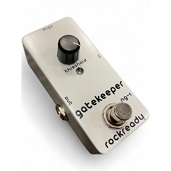 Used rockready GATEKEEPER Effect Pedal