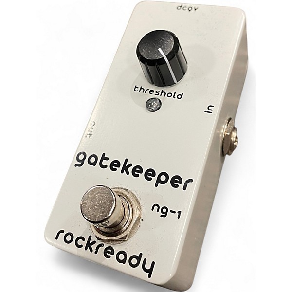 Used rockready GATEKEEPER Effect Pedal