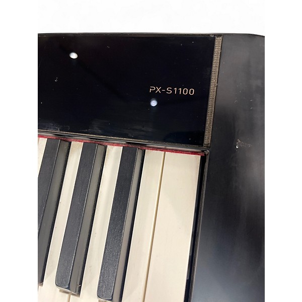 Used Casio PXS1100 Keyboard Workstation