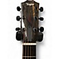 Used Taylor 214CE Plus Black Acoustic Electric Guitar