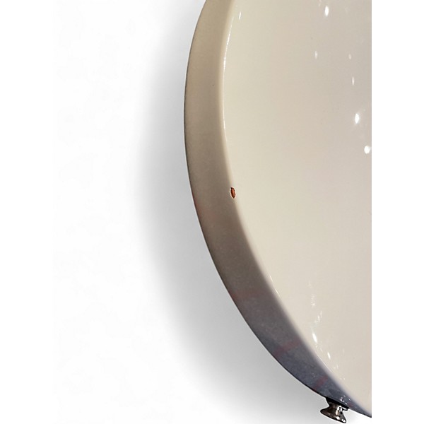 Used 2024 Yamaha REVSTAR RSE20 Vintage White Solid Body Electric Guitar