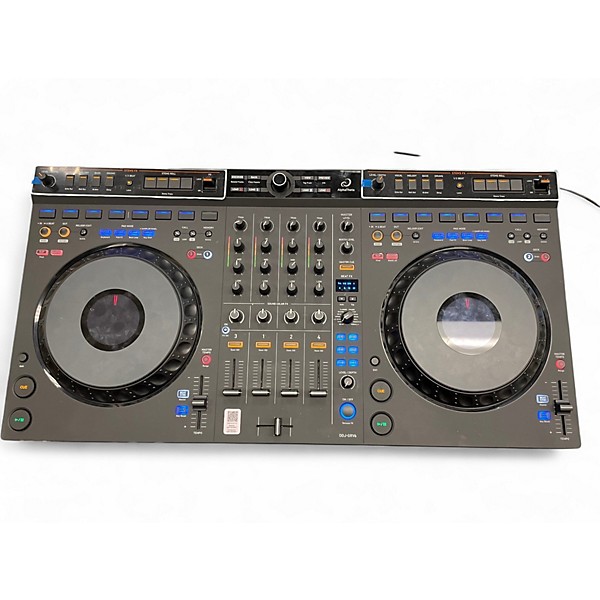 Used AlphaTheta DDJGRV6 DJ Mixer