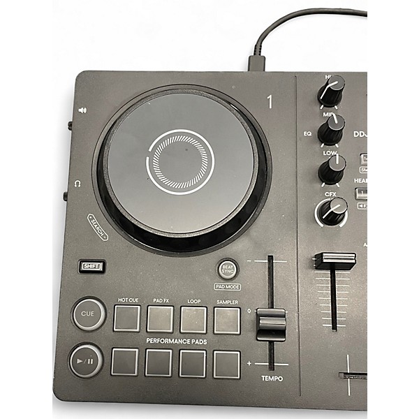 Used AlphaTheta FLX2 DJ Controller