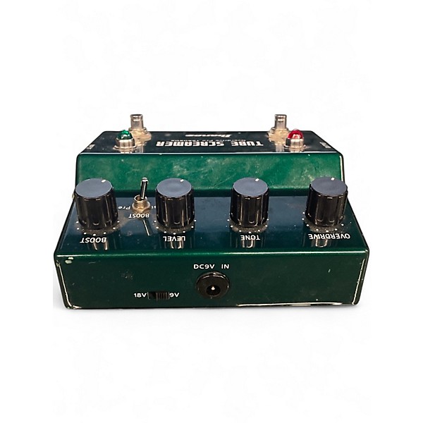 Used Ibanez TS808DX Effect Pedal