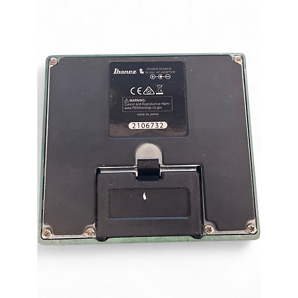 Used Ibanez TS808DX Effect Pedal