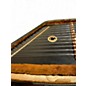 Used Dusty String Hammered Dulcimer Black Dulcimer