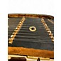 Used Dusty String Hammered Dulcimer Black Dulcimer
