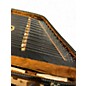 Used Dusty String Hammered Dulcimer Black Dulcimer