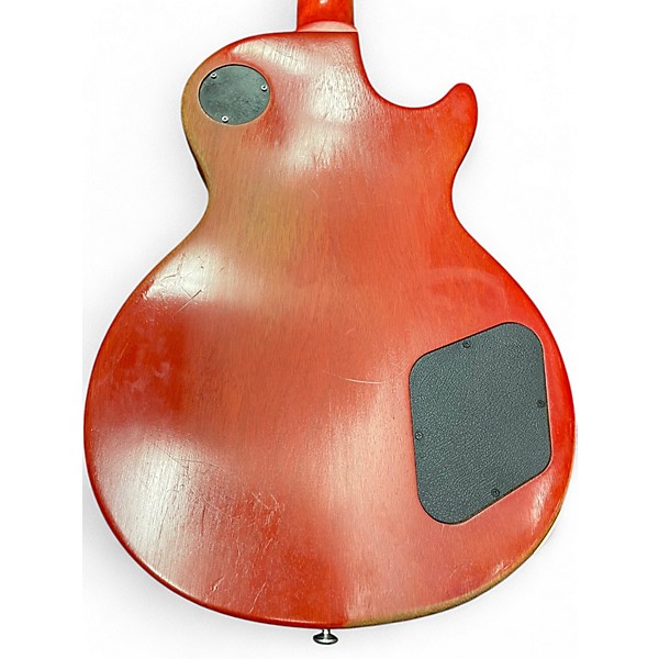 Used Gibson Les Paul Tribute Honey Burst Solid Body Electric Guitar