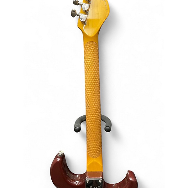 Used Tagliare PRIVATE LABEL LH Trans Amber Solid Body Electric Guitar